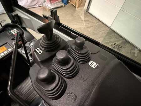 Diesel gaffeltruck 2022  Toyota 52-8FDF20 (8)