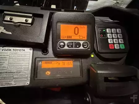 Gas gaffeltruck 2017  Toyota 02-8FGF20 (8)