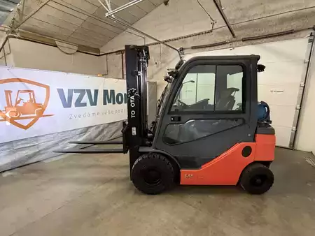 Gas gaffeltruck 2020  Toyota 02-8FGF20 (5)