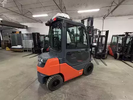 Dízel targoncák 2020  Toyota 52-8FDF20 (4)