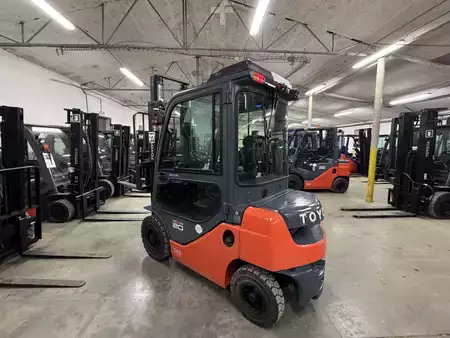 Dízel targoncák 2020  Toyota 52-8FDF20 (6)