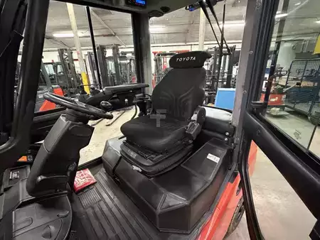 Dízel targoncák 2020  Toyota 52-8FDF20 (8)