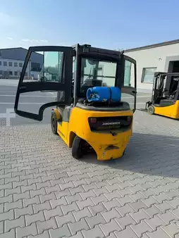 Gasoltruck 2015  Jungheinrich TFG 425 (2)
