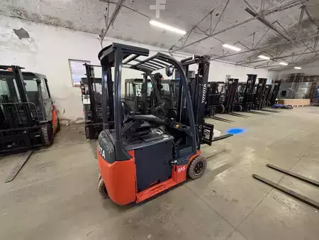 El Truck - 3-hjul 2021  Toyota 8FBEK18T (4)