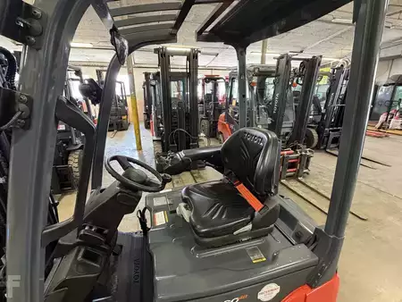 El Truck - 3-hjul 2021  Toyota 8FBEK18T (7)