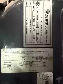 Dízel targoncák 2022  Toyota 52-8FDF20 (12)