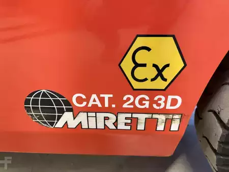 Dízel targoncák 2022  Toyota 52-8FDF20 (14)