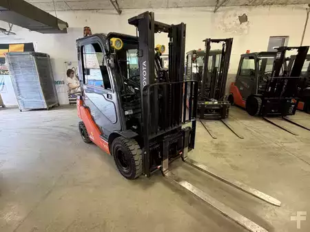 Dízel targoncák 2022  Toyota 52-8FDF20 (3)