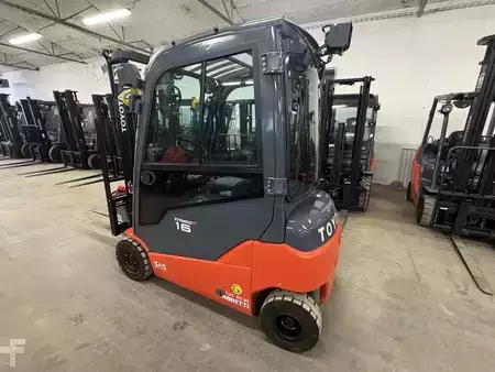 Elektrisk- 4 hjul 2022  Toyota 8FBM16T (6)