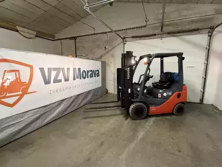 LPG VZV 2019  Toyota 02-8FGF15 (1)