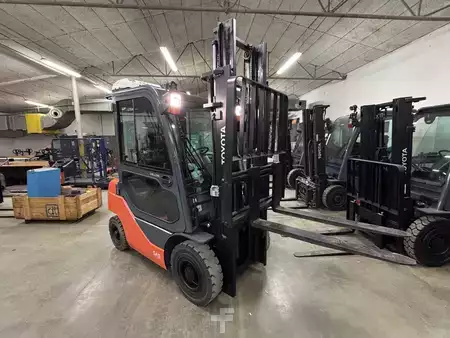 Diesel heftrucks 2020  Toyota 52-8FDF20 (3)