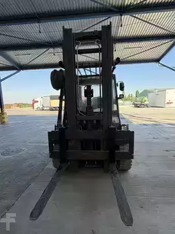 Wózki gazowe 2016  Linde H60T-02 (2)