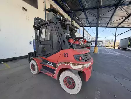 Wózki gazowe 2016  Linde H60T-02 (4)