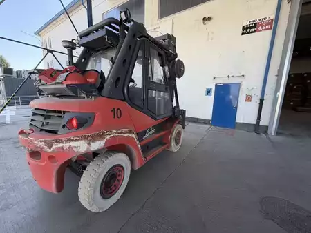 Wózki gazowe 2016  Linde H60T-02 (5)