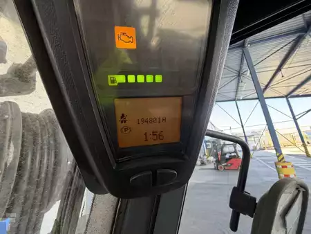 Wózki gazowe 2016  Linde H60T-02 (8)