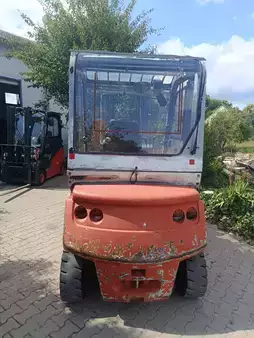 4-wiel elektrische heftrucks 2002  BT CBE 5.0 AC (2)