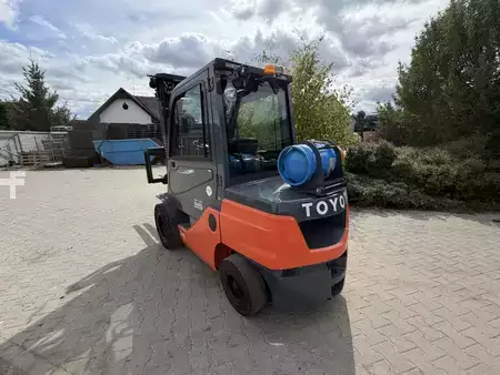 Wózki gazowe 2020  Toyota 02-8FGJF35 (5)