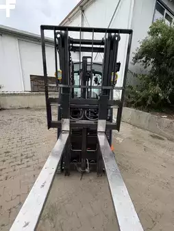 4-wiel elektrische heftrucks 2022  Toyota 8FBM16T (2)