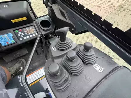 4-wiel elektrische heftrucks 2022  Toyota 8FBM16T (8)