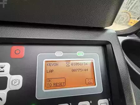 4-wiel elektrische heftrucks 2022  Toyota 8FBM16T (10)