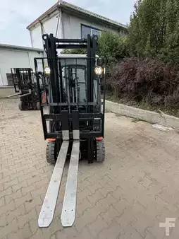 4-wiel elektrische heftrucks 2022  Toyota 8FBM16T (2)