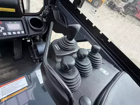 4-wiel elektrische heftrucks 2022  Toyota 8FBM16T (8)