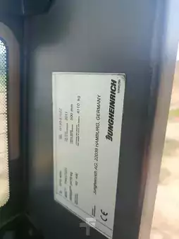 Dieselový VZV 2011  Jungheinrich DFG 425s (10)