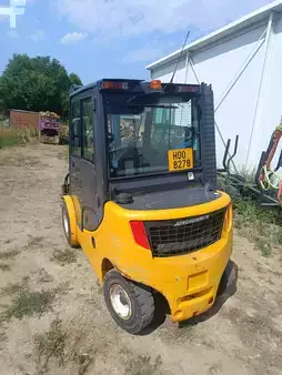 Dieselový VZV 2011  Jungheinrich DFG 425s (6)