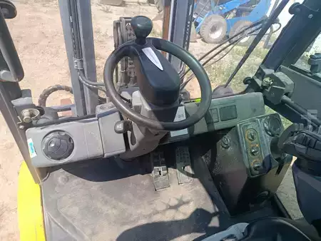 Dieselový VZV 2011  Jungheinrich DFG 425s (7)