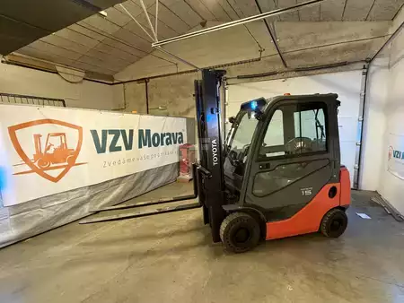 Carrelli elevatori GPL 2018  Toyota 02-8FGF15 (1)