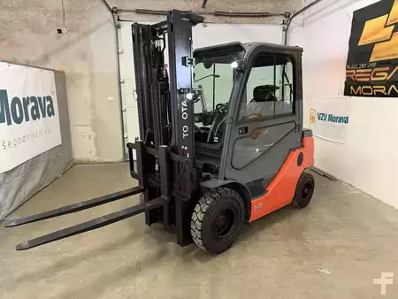 Carrelli elevatori GPL 2020  Toyota 02-8FGF20 (1)
