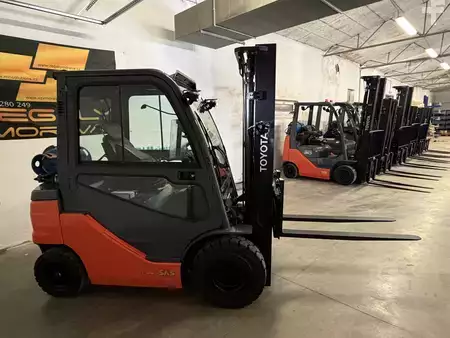 Carrelli elevatori GPL 2020  Toyota 02-8FGF20 (3)