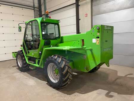 Teleskoplastare Rigid 2016  Merlo 40.17 plus (3)