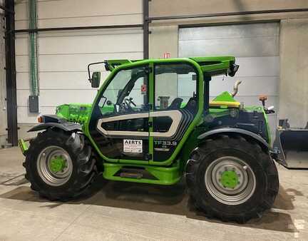 Telehandler Fixed 2019  Merlo 33.9 115 (1)