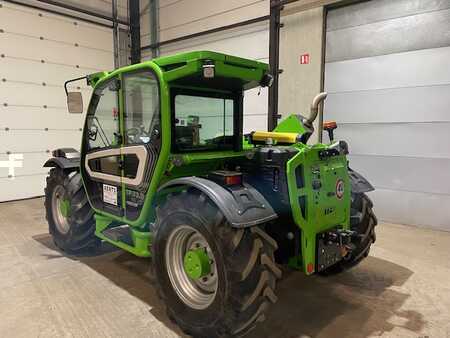 Telescopic forklift rigid 2019  Merlo 33.9 115 (3)