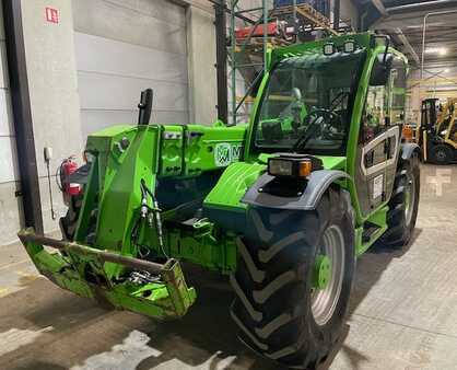 Teleskoplastare Rigid 2019  Merlo 33.9 115 (4)