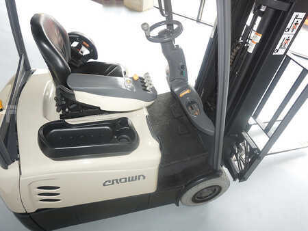 Eléctrico - 3 rodas 2015 Crown SCT 6020-1.6 (3)