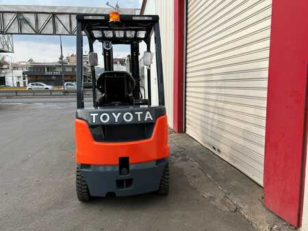 Diesel Forklifts 2022  Toyota 42-8FDF18 (2)