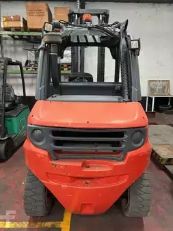 Carretilla elevadora diésel 2010  Linde h50d-01 (5)