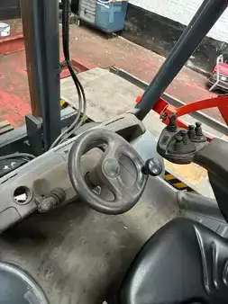 Carretilla elevadora diésel 2010  Linde h50d-01 (8)