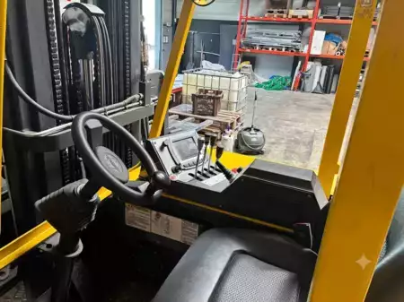 Carrelli elevatori 4 vie 2019  Combilift CB 3000 E (3)