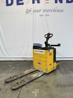 Electric Pallet Trucks 2010  OM TSX20 (2)