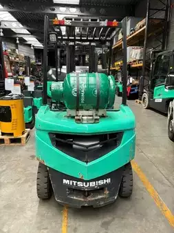 Aanhangwagens 2020  Mitsubishi FG25P (3)