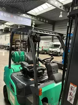 Aanhangwagens 2020  Mitsubishi FG25P (4)