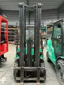 Aanhangwagens 2020  Mitsubishi FG25P (5)
