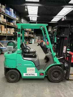 Gasoltruck 2019  Mitsubishi FG25P (1)
