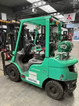 Gasoltruck 2019  Mitsubishi FG25P (2)