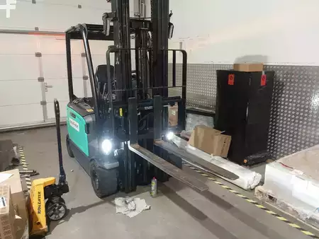 Elektro čtyřkolový VZV 2019  Mitsubishi FB20N2 (1)