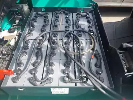 Elektro čtyřkolový VZV 2019  Mitsubishi FB20N2 (3)