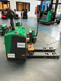 Elektrische palletwagens 2021  Mitsubishi MPB20ER (2)